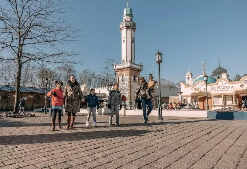 Efteling Hotel Theme Park Tickets Included