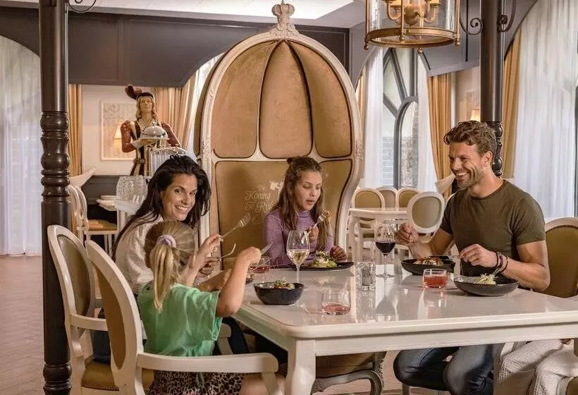 Efteling Hotel Theme Park Tickets Included