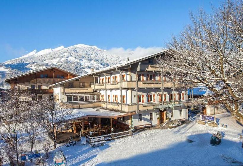 ホテル Erzherzog Johann