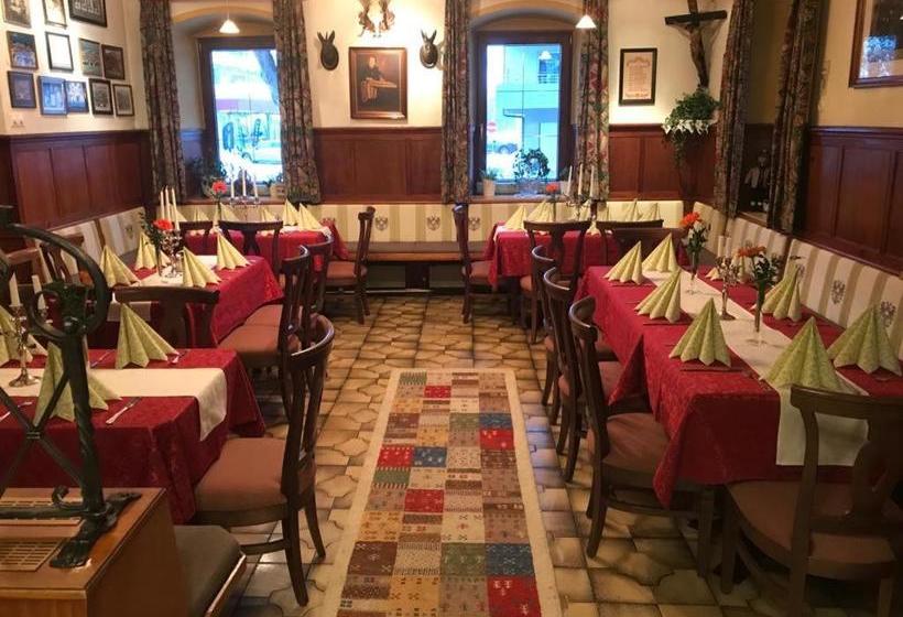 ホテル Erzherzog Johann