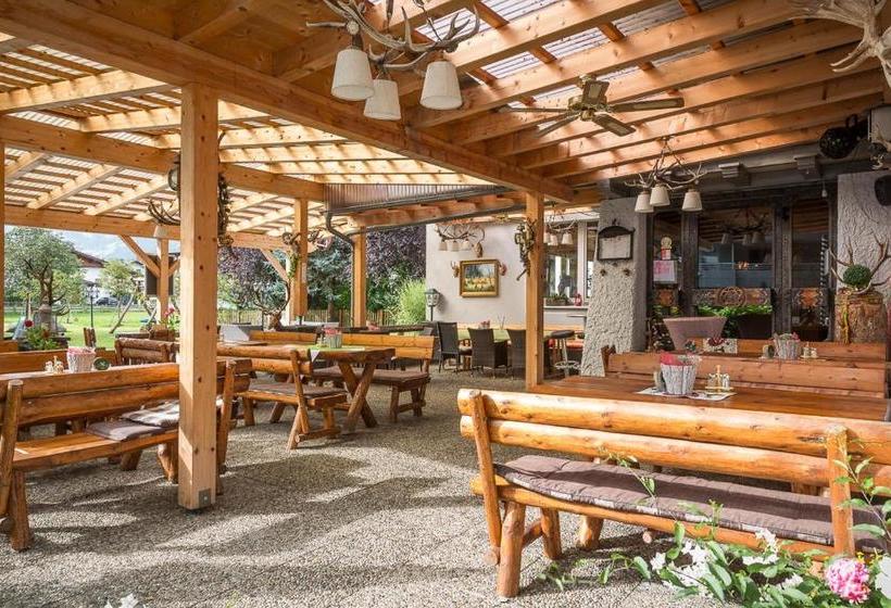 ホテル Erzherzog Johann