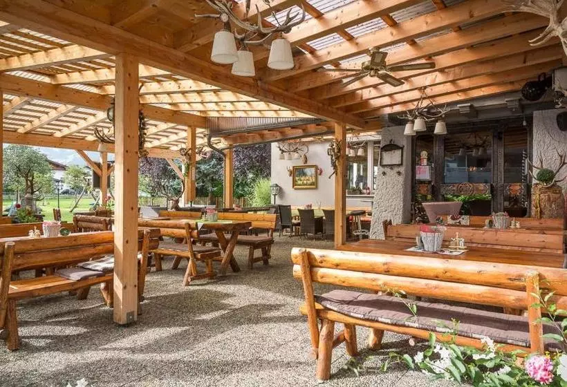 Отель Erzherzog Johann