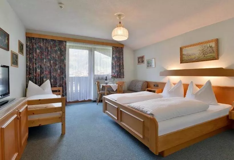 Отель Erzherzog Johann