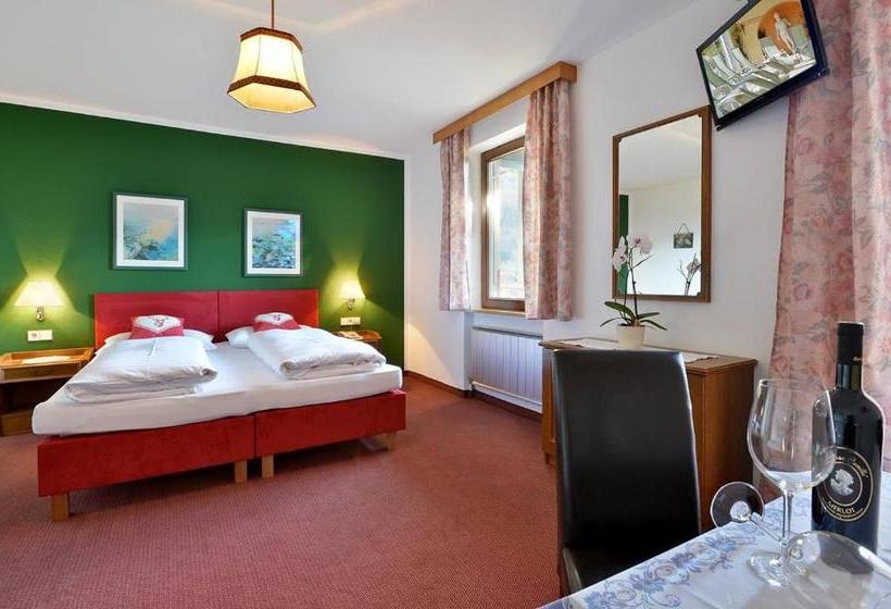 ホテル Erzherzog Johann