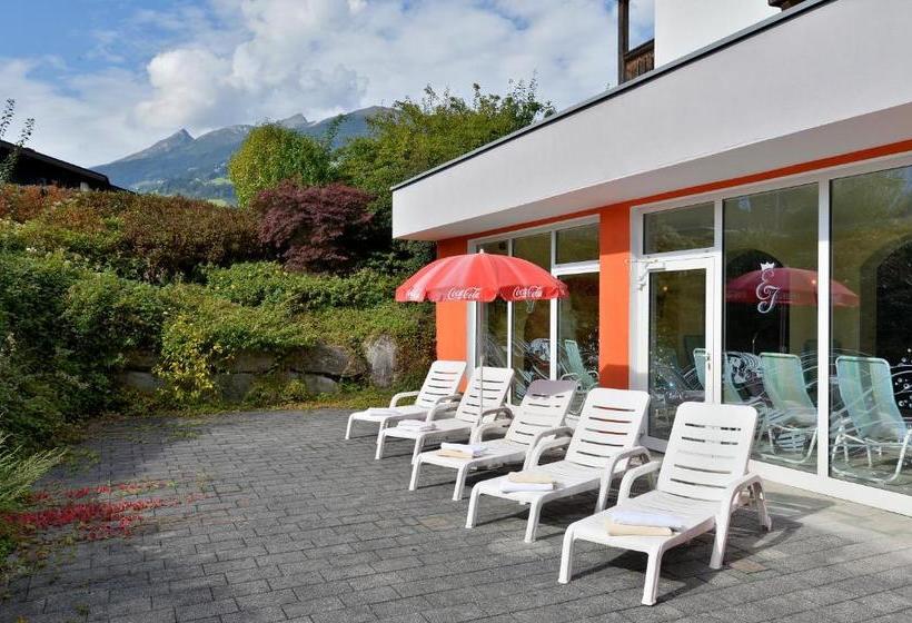 ホテル Erzherzog Johann