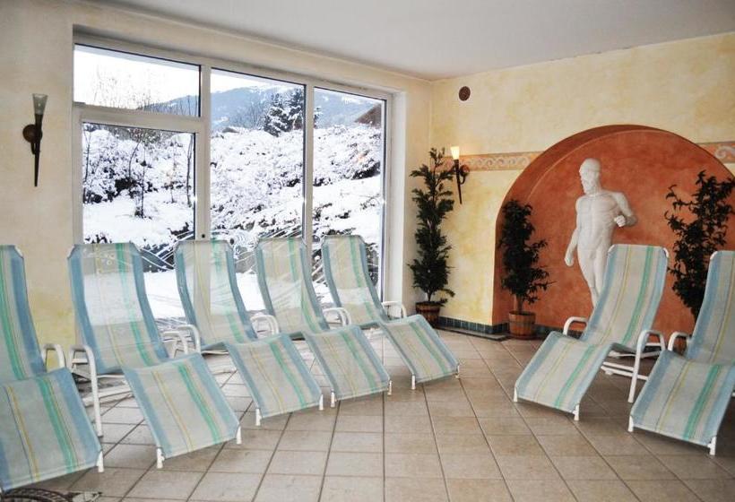 ホテル Erzherzog Johann