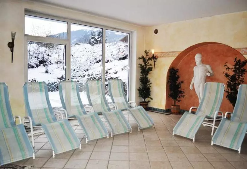 Отель Erzherzog Johann