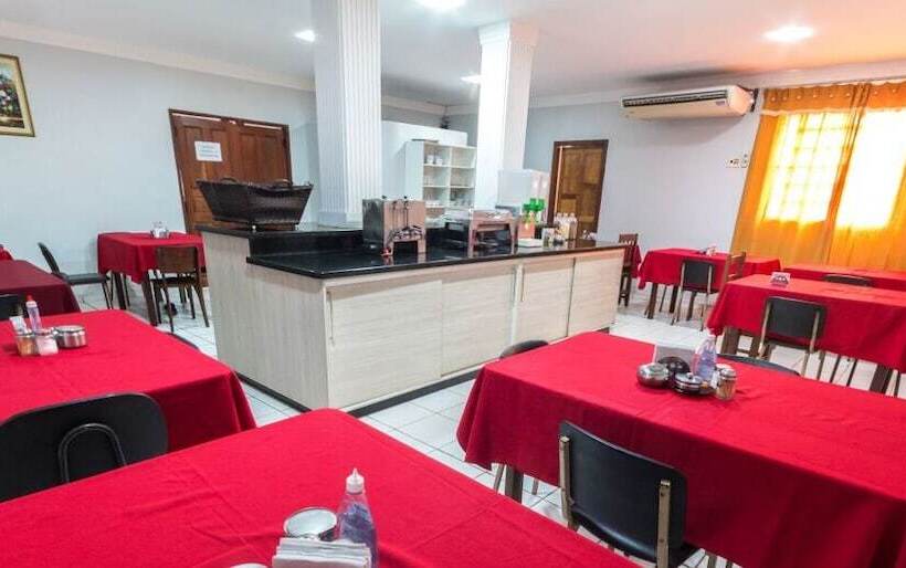 Отель Euzebio´s