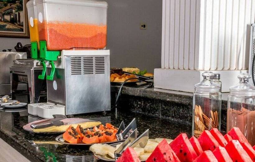 Отель Euzebio´s