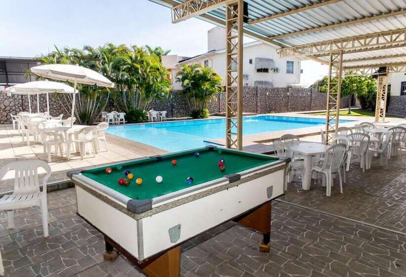 Отель Euzebio´s