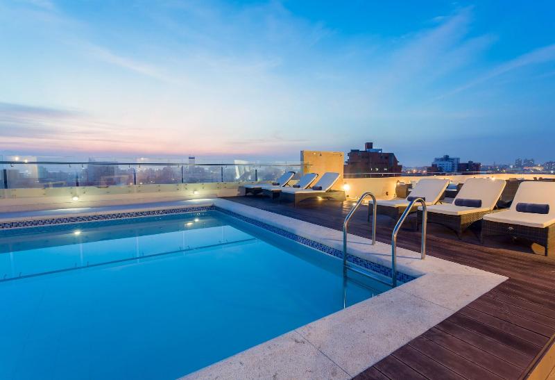 هتل Four Points By Sheraton Barranquilla