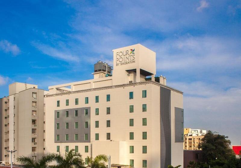 هتل Four Points By Sheraton Barranquilla