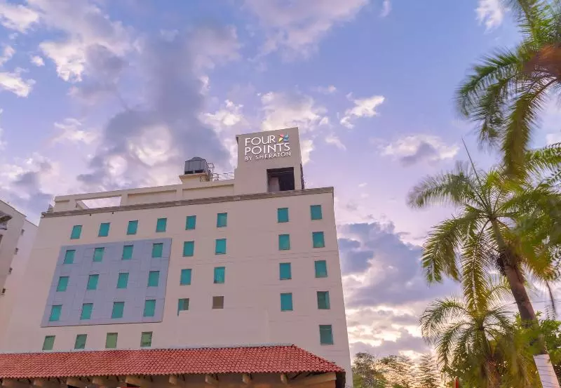 هتل Four Points By Sheraton Barranquilla