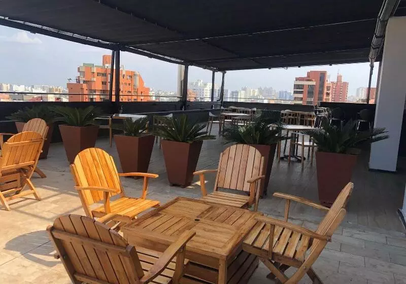 هتل Four Points By Sheraton Barranquilla