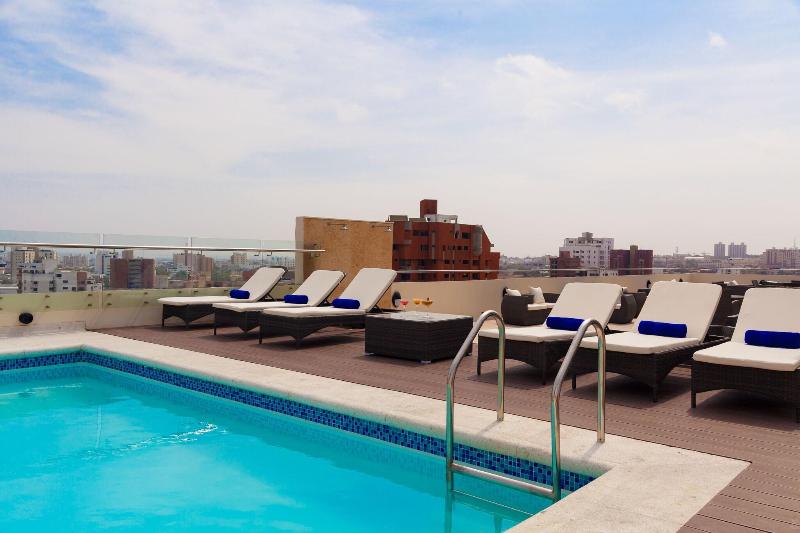 هتل Four Points By Sheraton Barranquilla