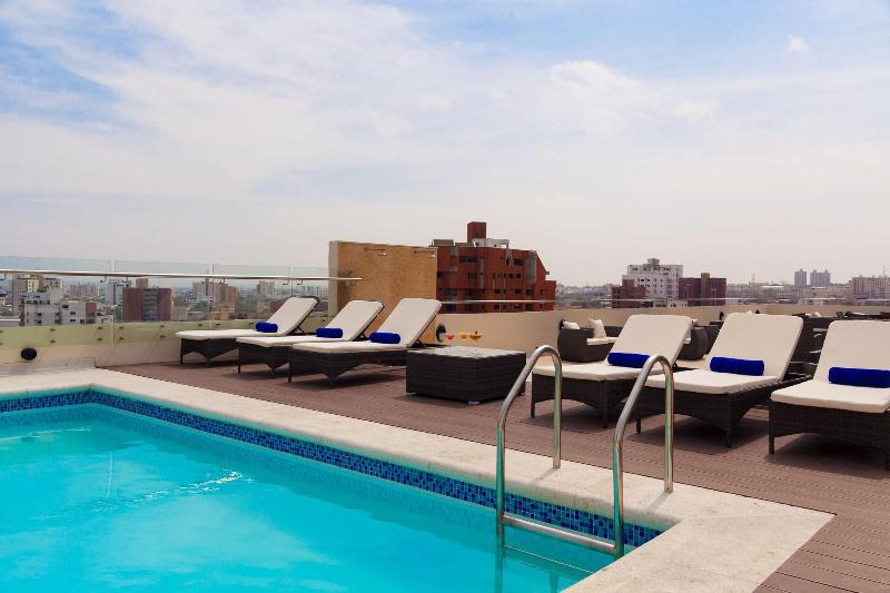 هتل Four Points By Sheraton Barranquilla