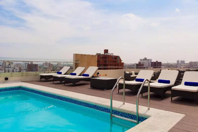 هتل Four Points By Sheraton Barranquilla