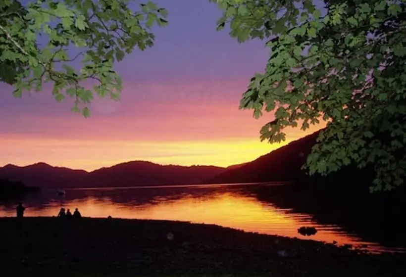 호텔 Furneaux Lodge