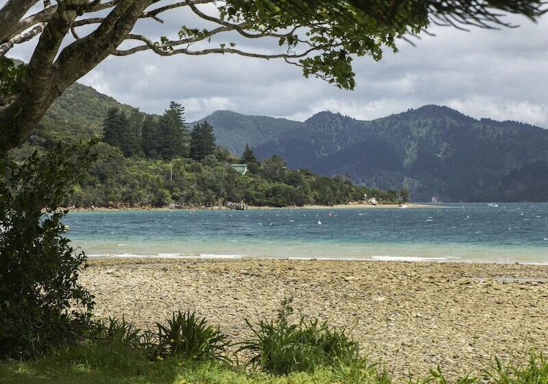 בית מלון כפרי Furneaux Lodge