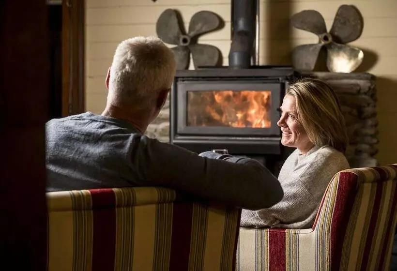 호텔 Furneaux Lodge