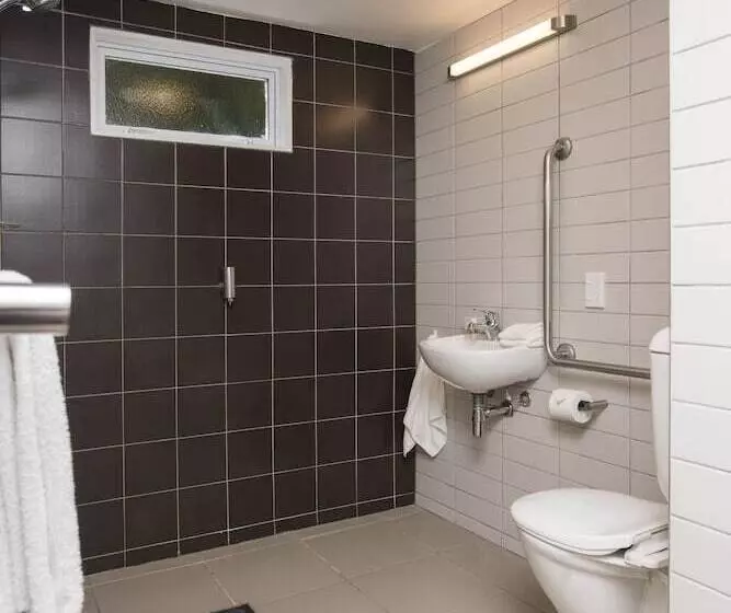 호텔 Furneaux Lodge