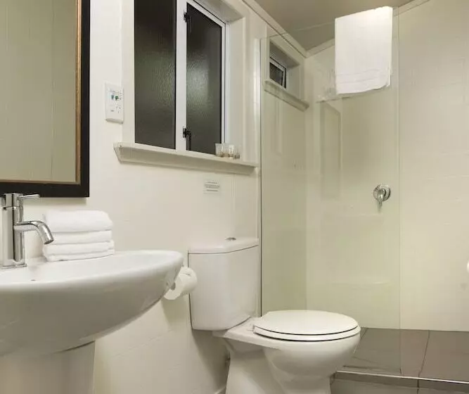 호텔 Furneaux Lodge