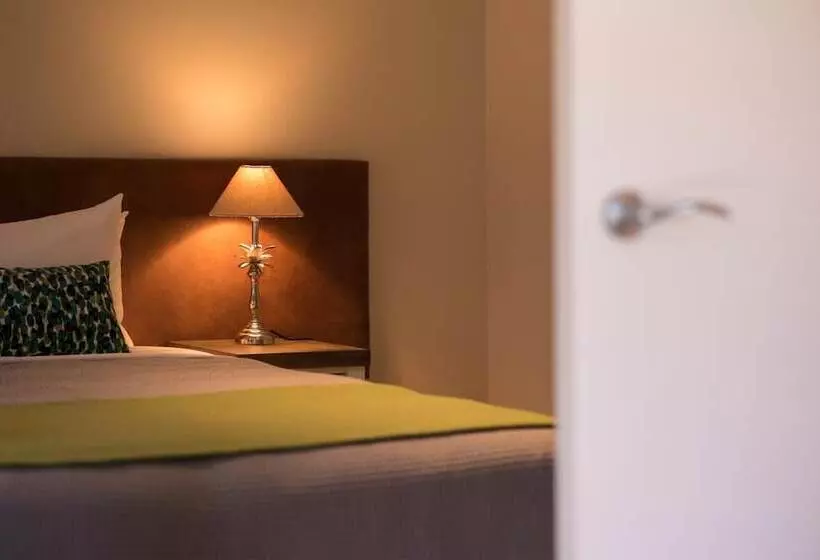 호텔 Furneaux Lodge