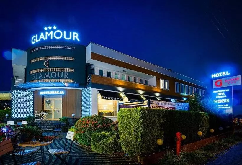호텔 Glamour