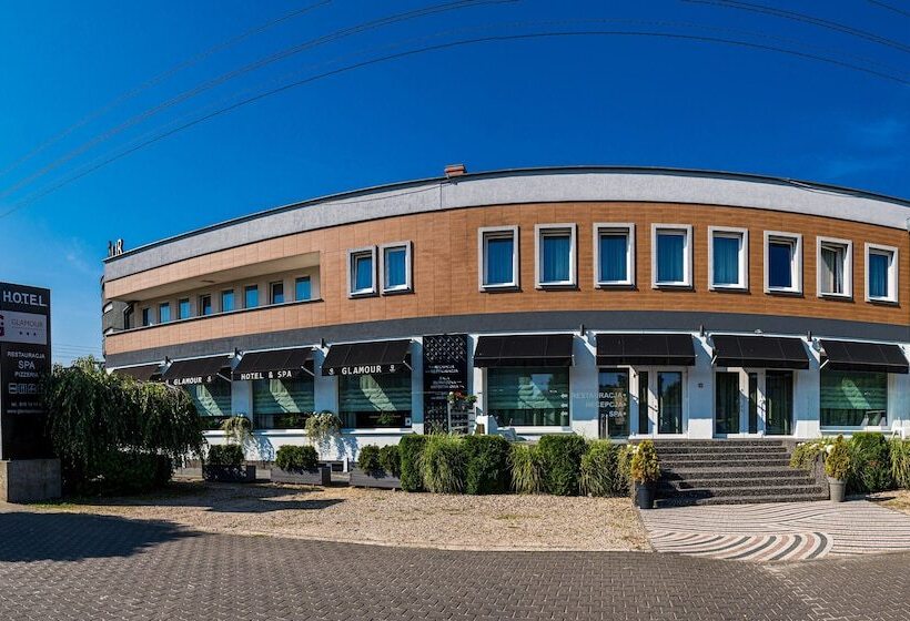 호텔 Glamour