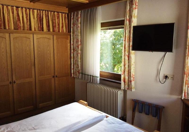 فندق Gästehaus Lärchenheim