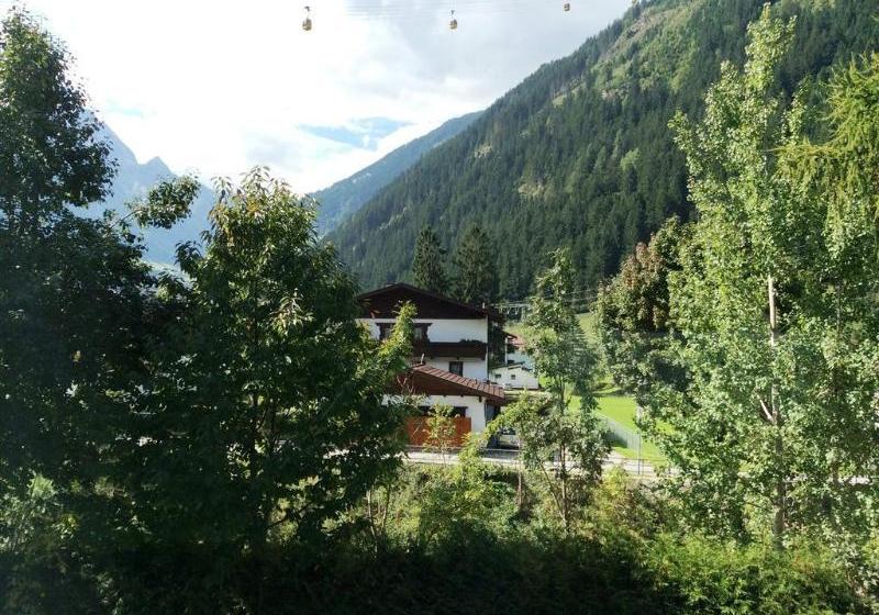 فندق Gästehaus Lärchenheim