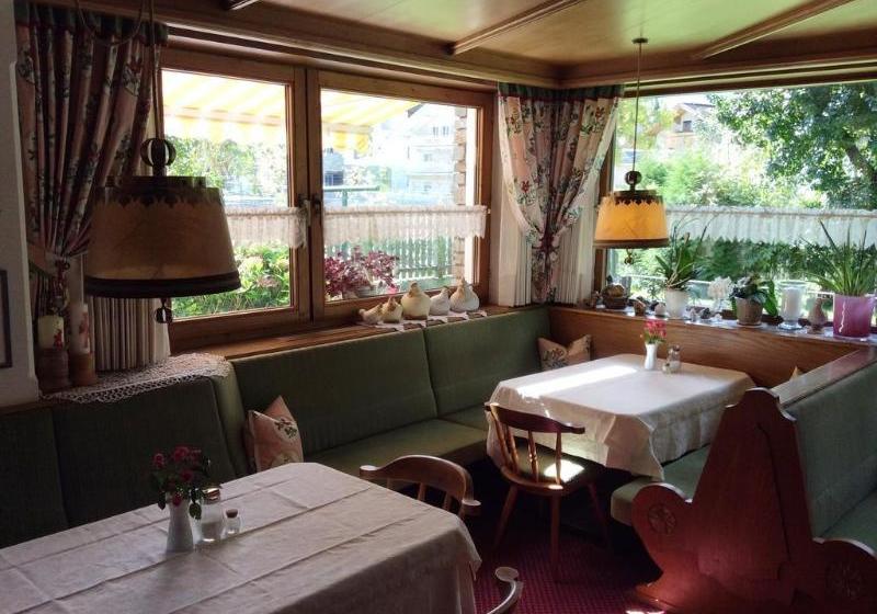 فندق Gästehaus Lärchenheim