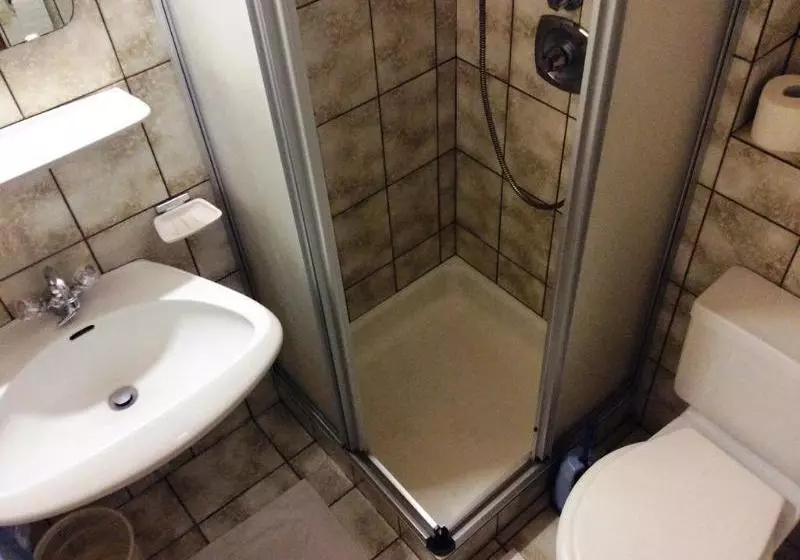 ホテル Gästehaus Lärchenheim