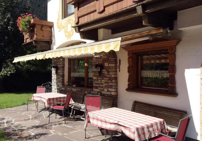 فندق Gästehaus Lärchenheim