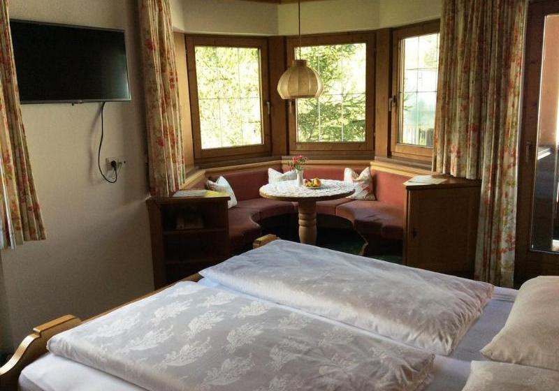 فندق Gästehaus Lärchenheim