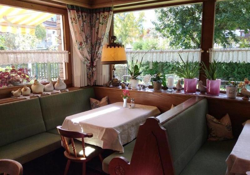 فندق Gästehaus Lärchenheim