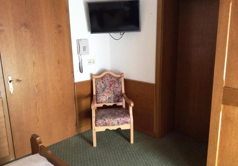 فندق Gästehaus Lärchenheim