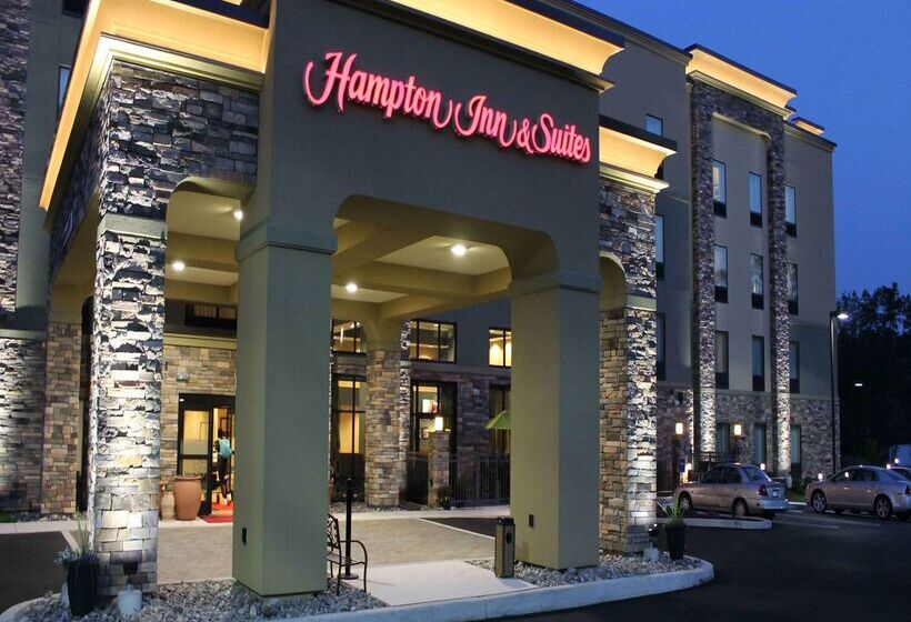 فندق Hampton Inn & Suites Stroudsburg Pocono Mountains