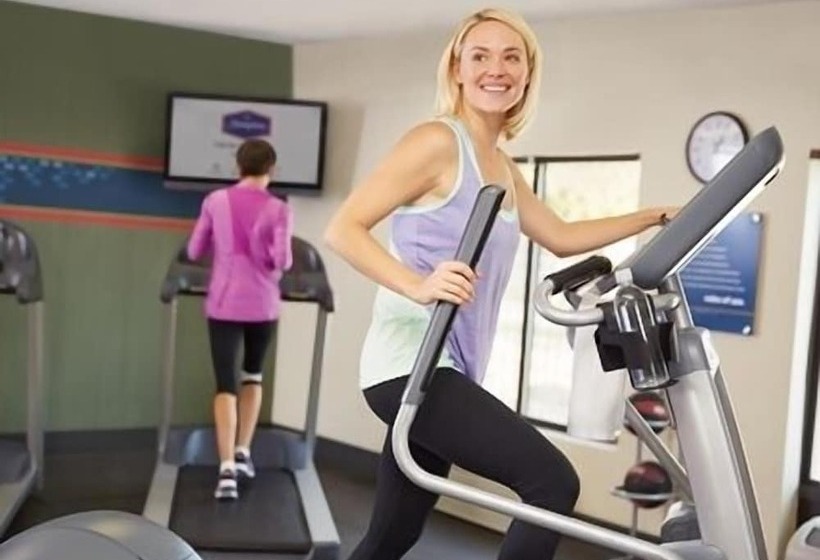 فندق Hampton Inn & Suites Stroudsburg Pocono Mountains