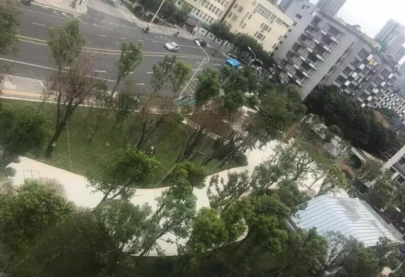 Hanting Hotel Fuzhou Sanfang Qixiang