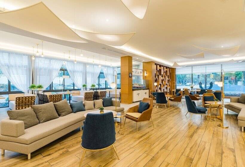 Atour Hotel Langshan Scenic Area Nantong