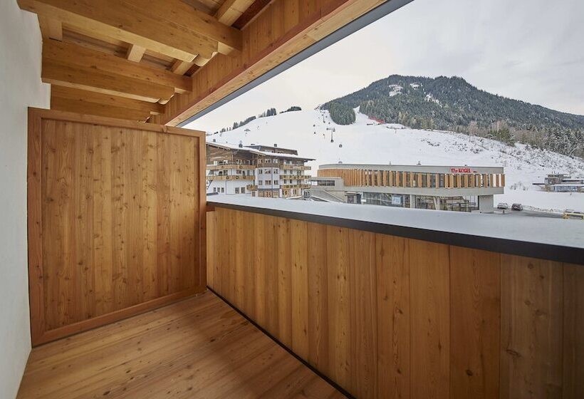 בית מלון כפרי Hubertushof