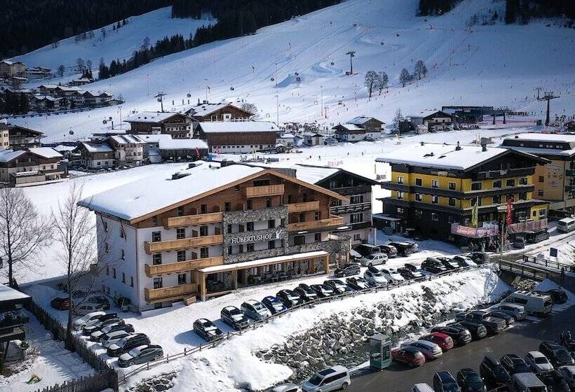 בית מלון כפרי Hubertushof