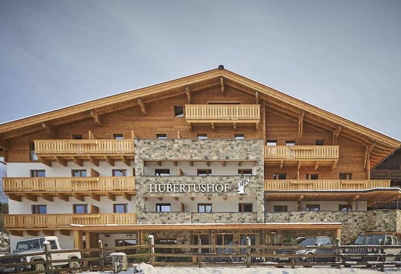 בית מלון כפרי Hubertushof