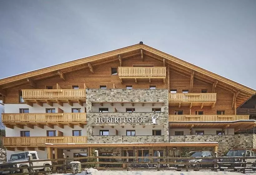 酒店 Hubertushof