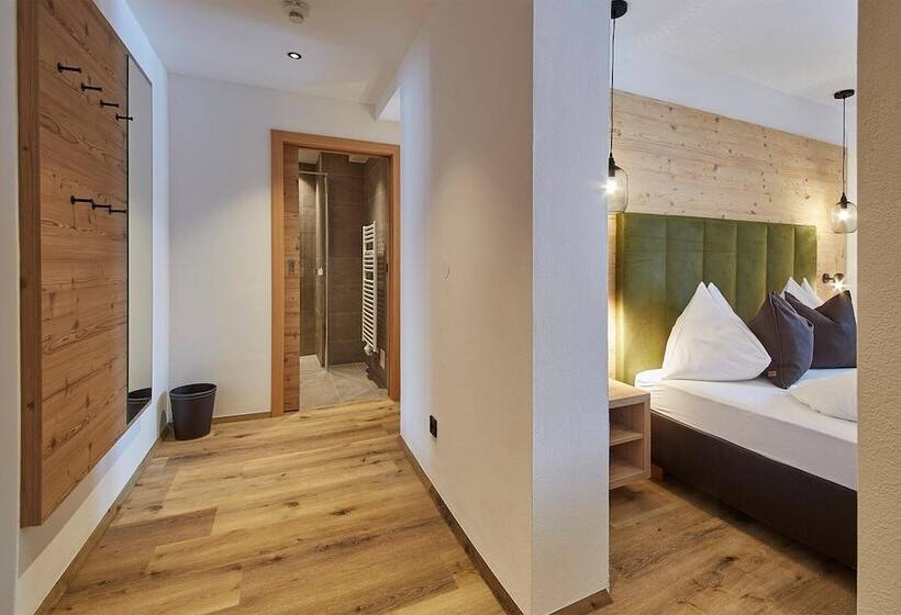 בית מלון כפרי Hubertushof