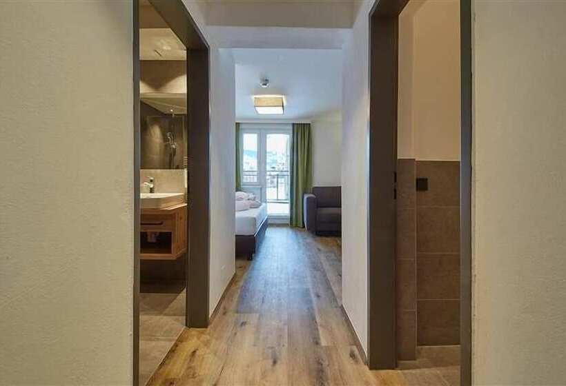 בית מלון כפרי Hubertushof