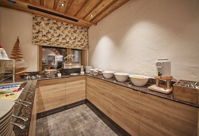 בית מלון כפרי Hubertushof