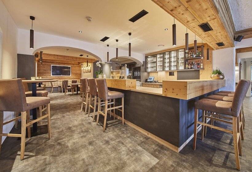 בית מלון כפרי Hubertushof