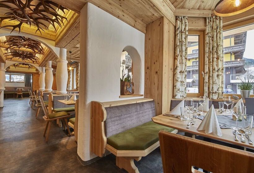 בית מלון כפרי Hubertushof